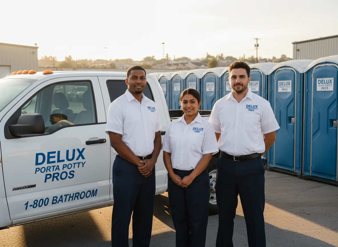 Long-Term Portable Toilet Rental company in Oakwood, GA