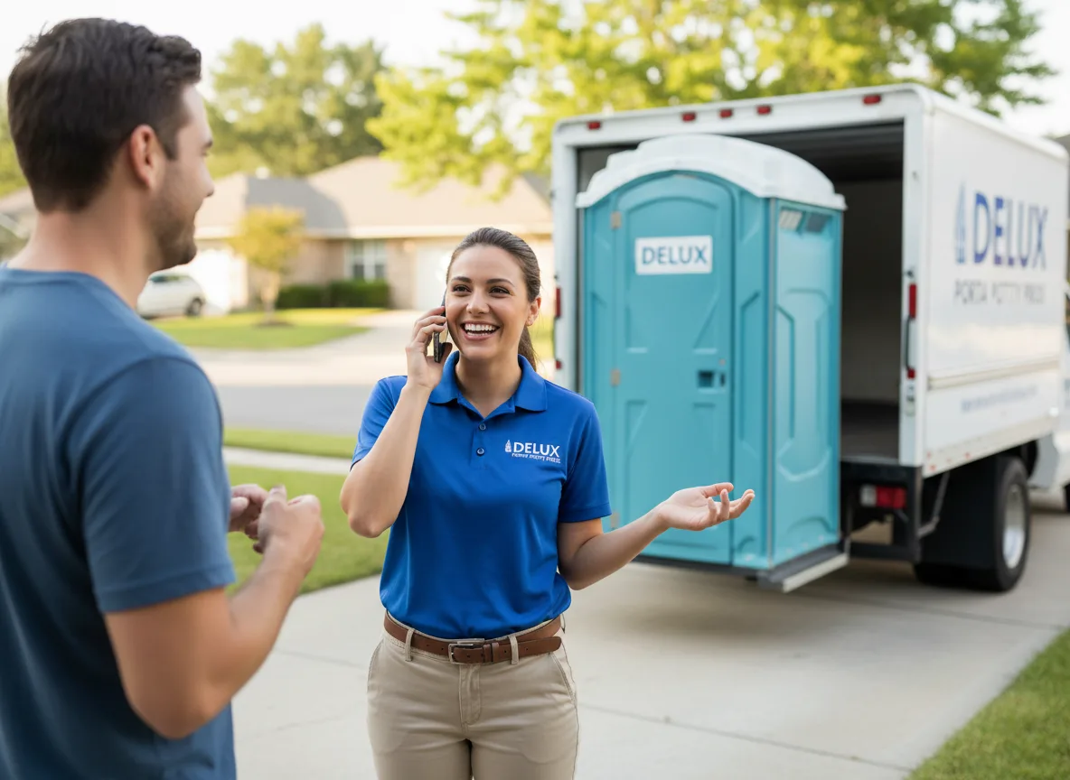 Long-Term Portable Toilet Rental Oakwood, GA FAQs